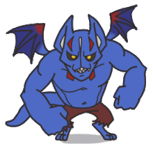 dota2暗夜魔王首款动态表情全新模型更胜经典