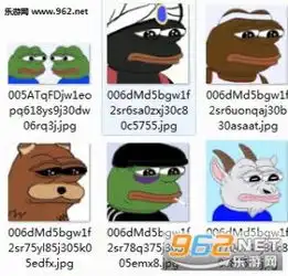 悲伤蛙gif表情包悲伤蛙表情包下载v1.0乐游网手机下载站