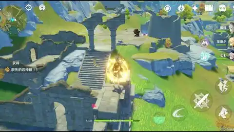 原神手机游戏原神珍贵宝箱位置大全93期超详细全收集视频攻略魈温迪刻晴莫娜琴迪卢克七七风主重云菲谢尔行秋丽莎雷泽凝光香菱砂糖安柏凯亚芭芭拉诺艾尔北斗班尼特