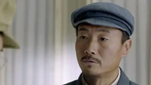 表情特赦1959功德林以德报怨感化顽固战犯,康泽跪着认错表情