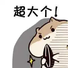仓鼠掉瓜子高清系列微信qq表情包