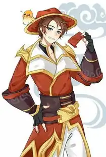 王者荣耀英雄各种图片表情包