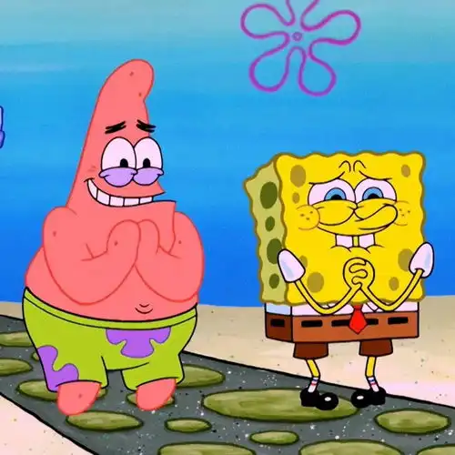 表情包海绵宝宝系列表情包