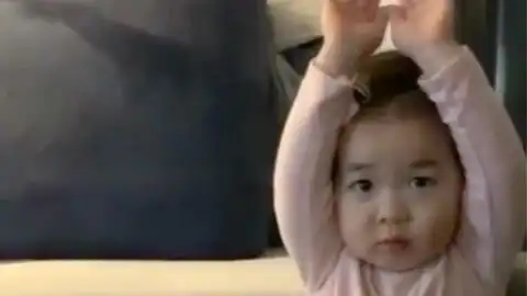 像极了你那被凶到不敢吭声的怂包男盆友每一帧都是表情包