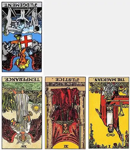 塔罗牌占卜占卜你们会不会复合会有未来吗