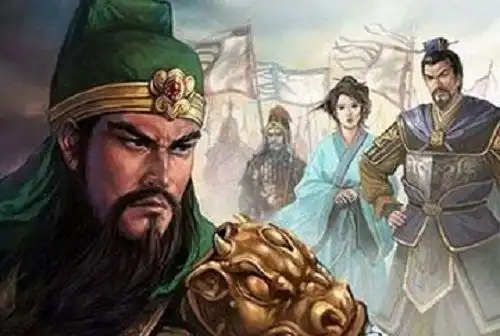 此人是有夫之妇,更是关羽喜欢的女人,为何鼓吹寡妇幸福论