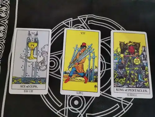 塔罗占卜测试如何走出人生中的低谷