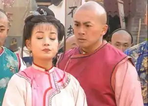 五阿哥vs小燕子,如果这都不算爱