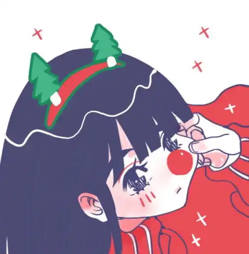 圣诞节预热,快把这些文案和表情包收下