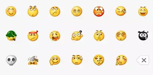 捂脸表情不能用了被申请商标,原型竟是周星驰投票开始啦我们在2736号等你来赞使用