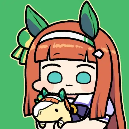 赛马娘表情包合集