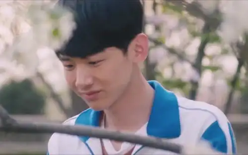 白敬亭与井柏然隔空互动,却因照片截图,引发与何炅粉丝的矛盾