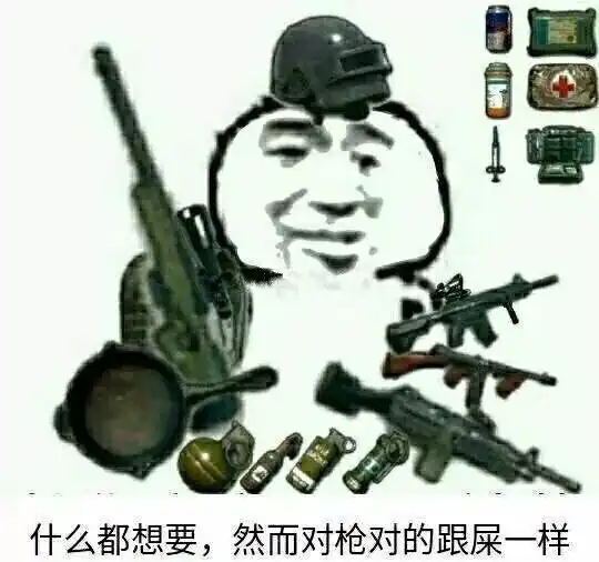 大哥霍皮久系列表情包吃