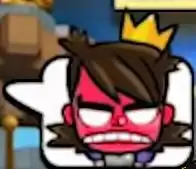 皇室战争6月平衡调整表情包