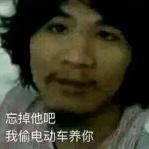 打工不可能的表情包周某