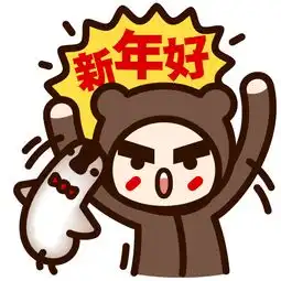 潮汕人春节拜年会说什么这里送你一组潮汕人专属的表情包