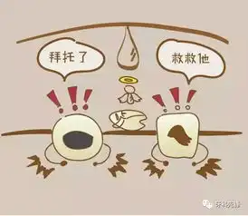 萌翻了父母必须知道的小孩换牙知识手绘版漫画