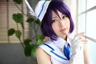日本第一cosplay美少女写真衣服都保不住了