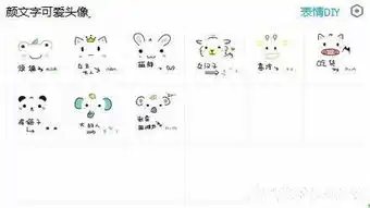 颜文字可爱头像qq表情颜文字可爱头像表情包qq表情arp绿色软件联盟