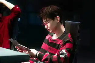 白敬亭明星大侦探变身白拉普本色诠释偶像正能量