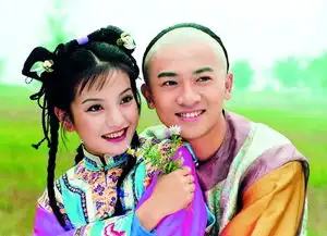 98版还珠格格成为经典