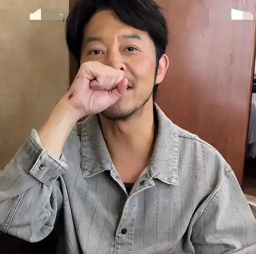 沙溢近照曝光暴瘦36斤还不满足,主食只吃素,面颊凹陷一脸老态