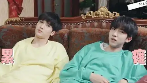 翔霖cp的日常生活严总贺总在线撩妹结果你滴严王不再猖狂,欧皇不在欧皇