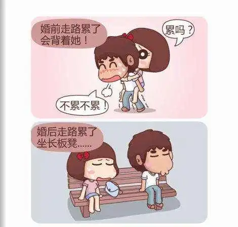 有娃之后才知道你嫁的是人是狗说说孩子出生后,老公的变化吧