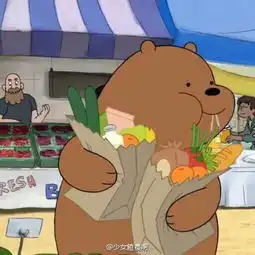 这只熊叫什么名字求