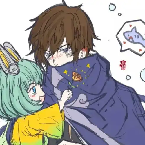 微甜高质量情头一定要给对方备注小宝贝