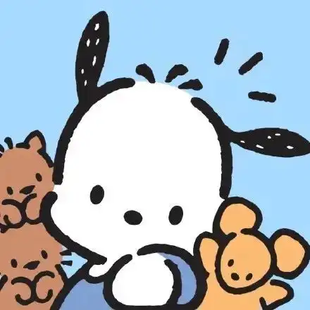 帕恰狗头像系列