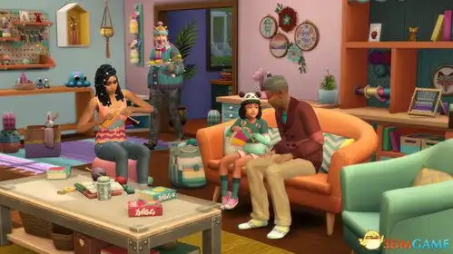 五物品包详解巧缝妙织模拟人生4全dlc介绍全资料片dlc物品包套件包详解dlc购买指南3dm单机