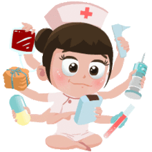 郑州市第三人民医院护理园地