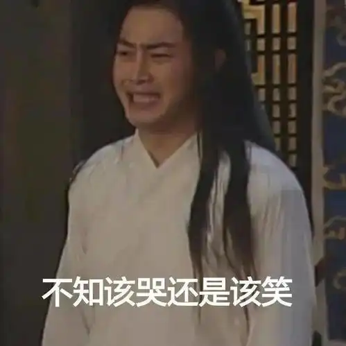 大司马我黑切呢表情包