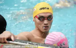 孙杨大秀腹肌宁泽涛卖萌男神女神们积极备战全运会