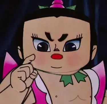 葫芦娃水娃表情包