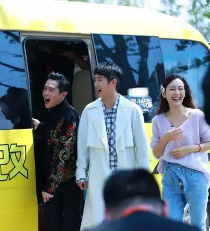 明星大侦探第四季开始录制,原班人马悉数回归