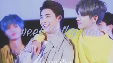 高甜中字mean告白plan导演表情反应绝了不期而爱剧组双11