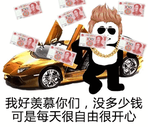 但是我拒绝gif表情包炫