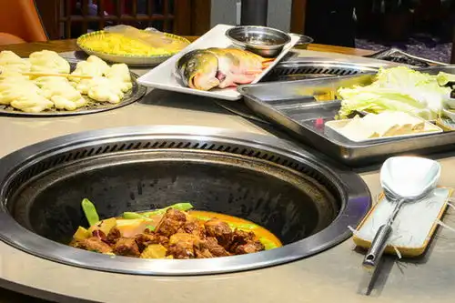 铁锅炖牛肉,摄影素材,汇图网