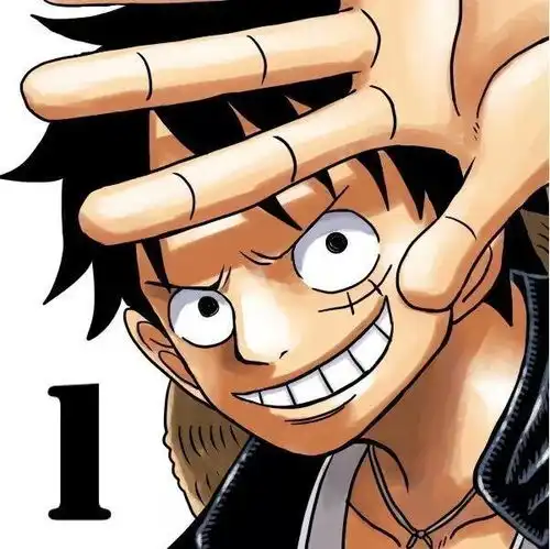 海贼王头像分享,索隆戴黑色头巾帅气,布鲁克的表情难以捉摸