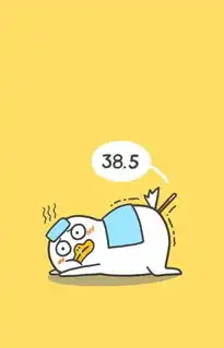 魔性小刘鸭,微信必备的斗图表情包,呆萌小刘鸭