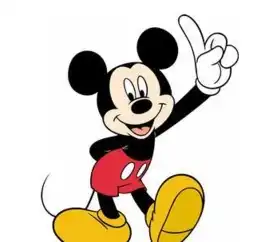 韦恩艾尔温配音角色米老鼠