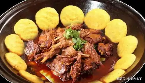 舌尖上的乡村盛宴铁锅炖大鹅的秘密