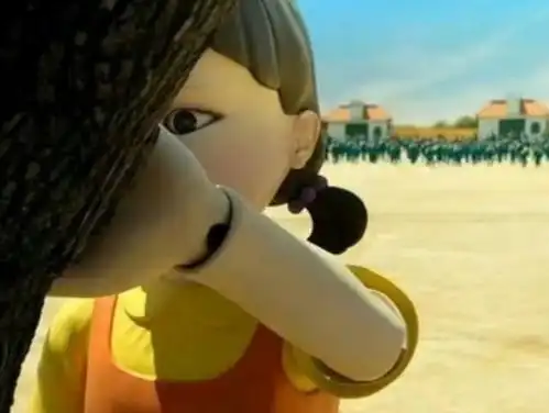 冯提莫挑战一二三木头人,搞笑表情抢镜,网友赶快get同款游戏