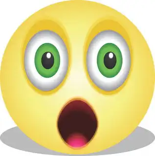 图片素材惊讶表情设计模板下载熊猫办公