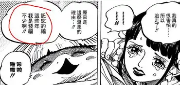 脑洞流yy闲聊海贼王952话,刀与雷