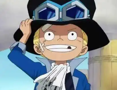 海贼王中差点领盒饭的4位角色,草帽团独占两人,他骑到赤犬头上