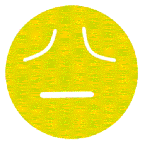 qq大黄脸表情包qq大黄脸,每天都有好心情