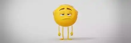 emoji聊天表情大电影,2017动画电影最值得期待影片之一
